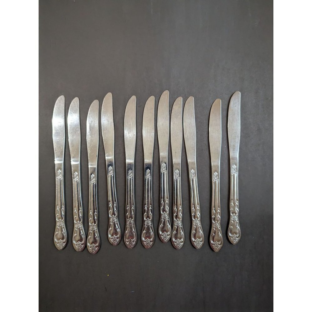Oneida craft VENUS Knife 8 3/8 in Stainless Community‎ set of